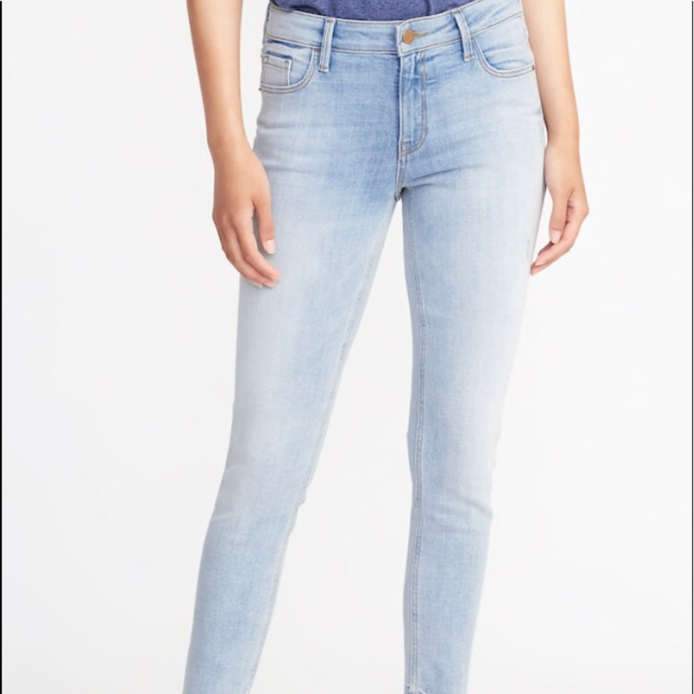 Old Navy Rockstar Jeans